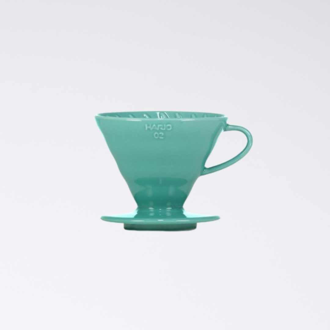 Hario V60 Seramik Dripper Turkuaz