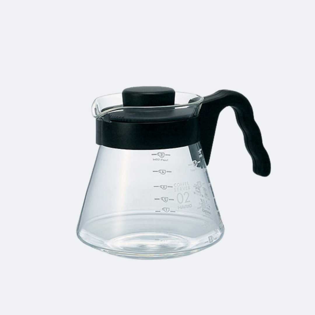 Hario V60 Drip Server 700 ml Kahve Servis Sürahisi