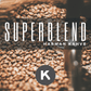 Superblend kahve harmanı, Güney Amerika kahvelerinin eşsiz birleşimi